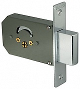 Картинка Замок врезной FUARO 200 F CP 5 КЛЮЧЕЙ